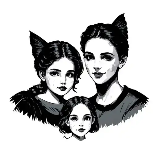 I Took The Pain For My Family