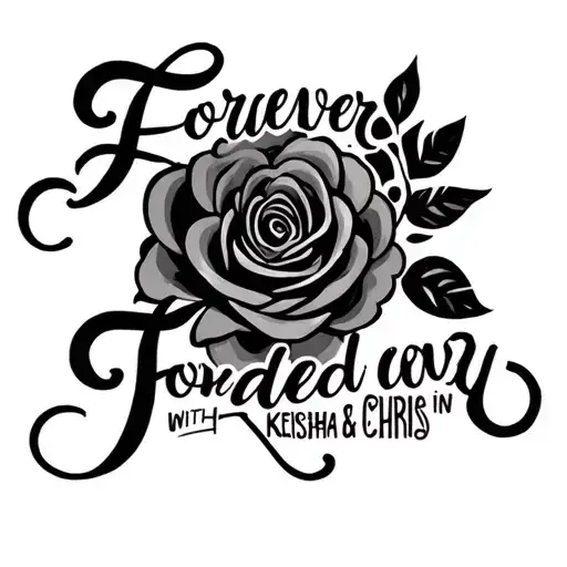 Forever Bonded In Love With Keisha & Chris