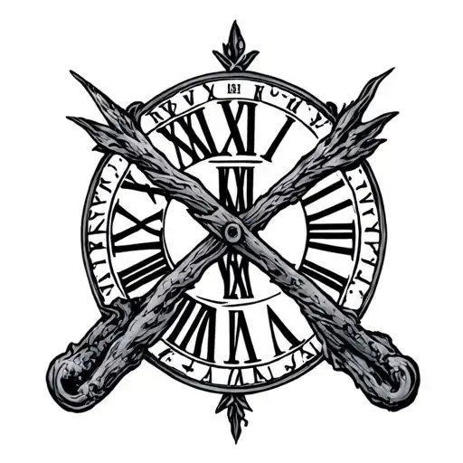 Dates Roman Numerals Strength