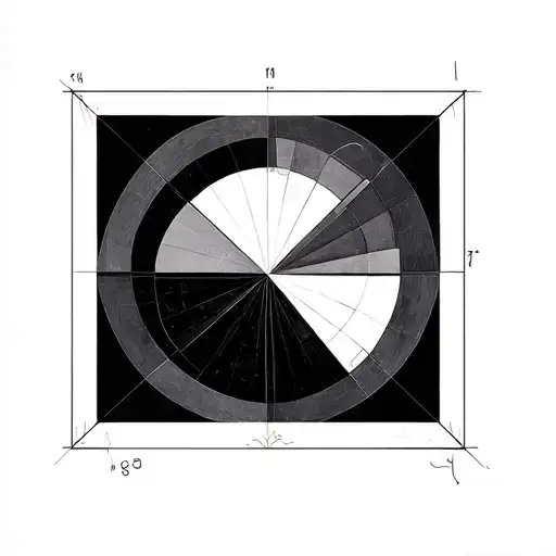 Geometric Designs Inspired By Life Realism