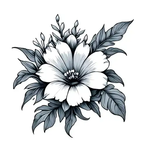 New Zealand Native Flowers