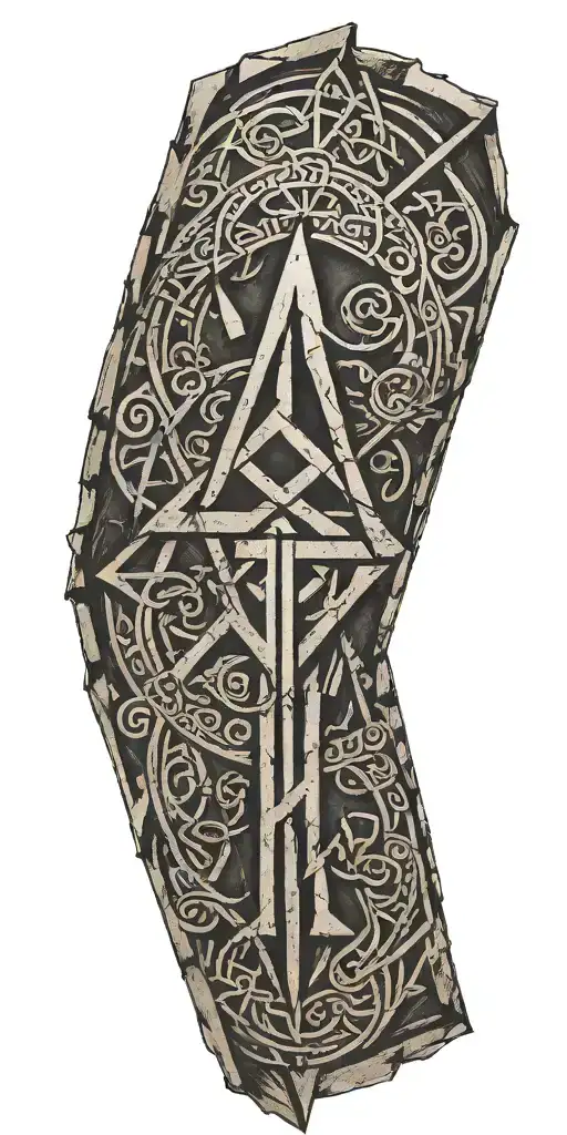 Slavic Runes