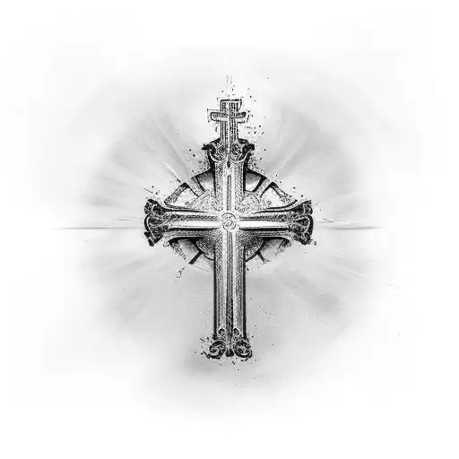 Christian Cross