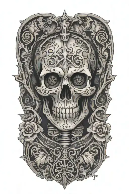 Hamlet Shakespeare Biseds A Skeleton