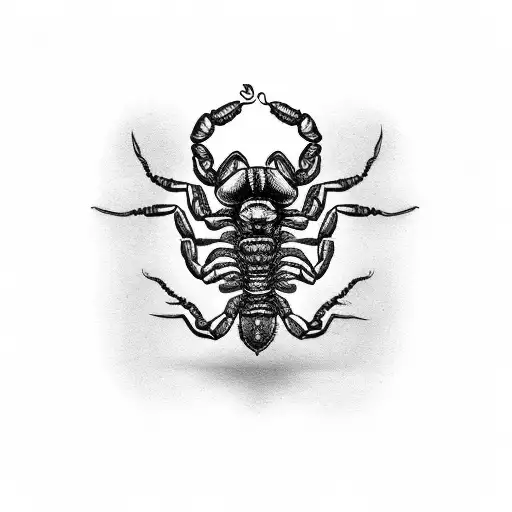 Trust No One Scorpion