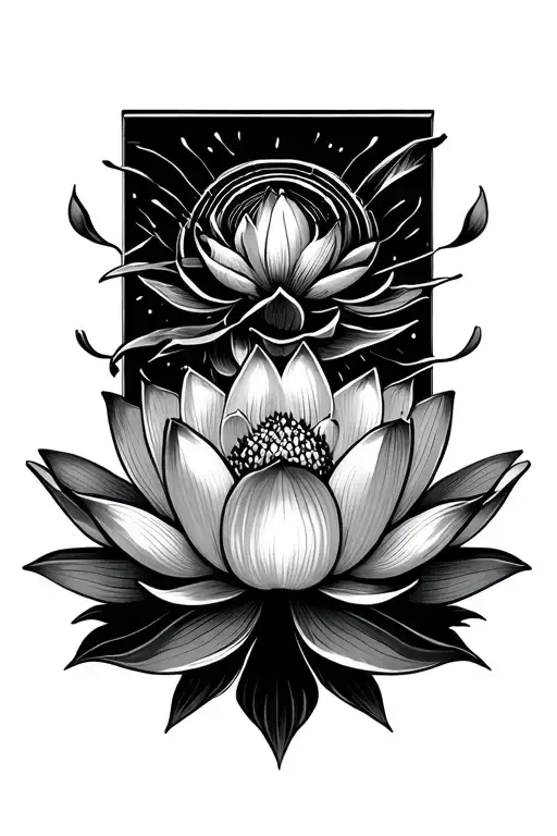 Lotus Flower Realism