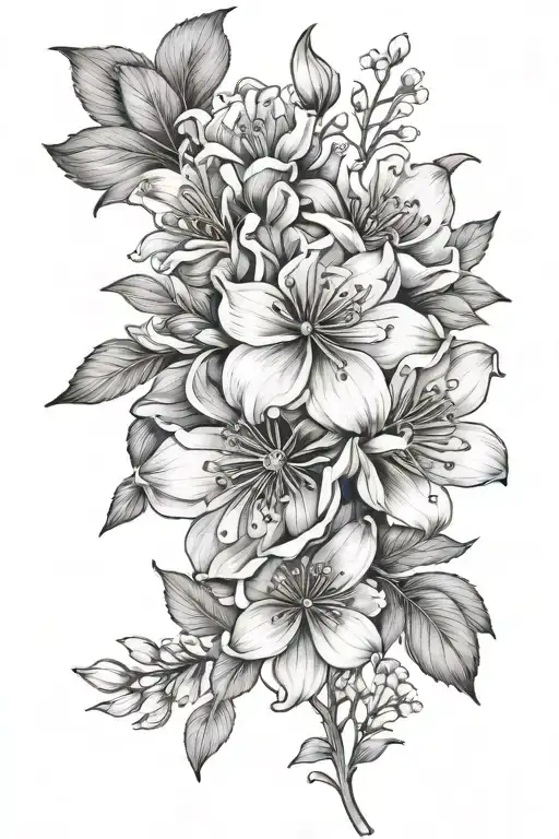 January Birth Flower