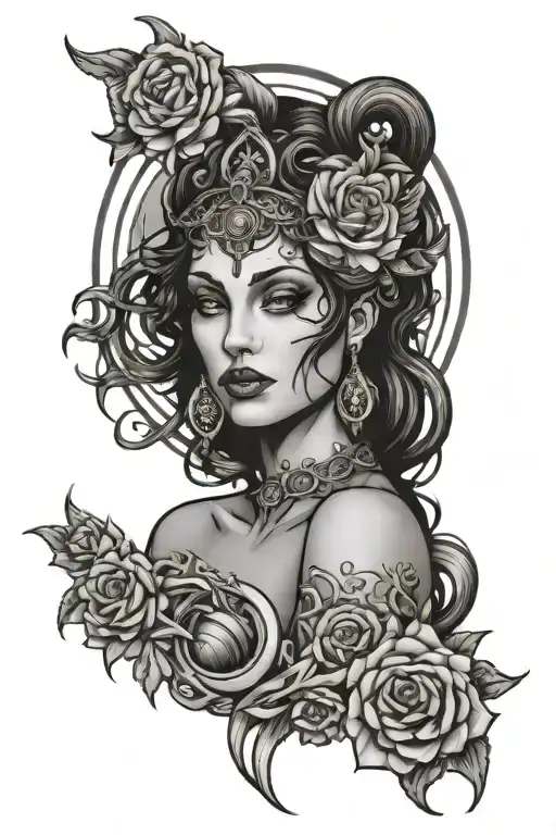 Hecate Goddess