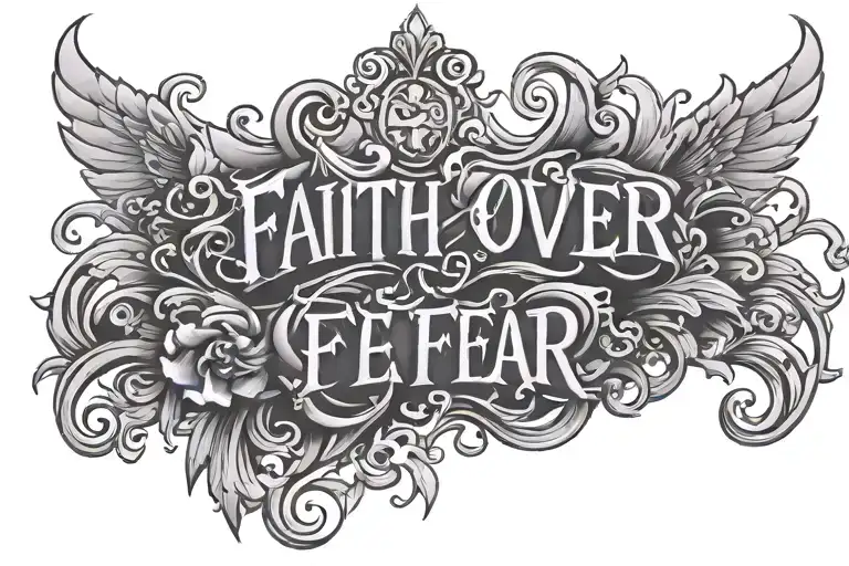Faith Over Fear