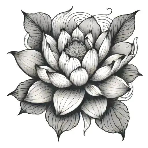 Lotus Flower
