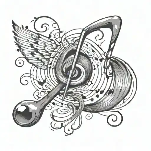 Music Whispering In My Ear