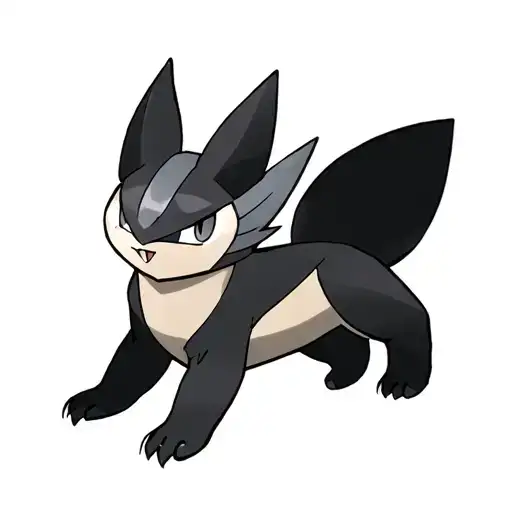 Poochyena Pokemon