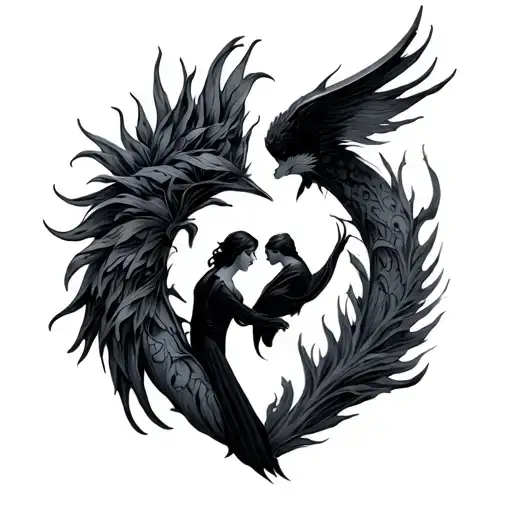 Falling Deeper In Love