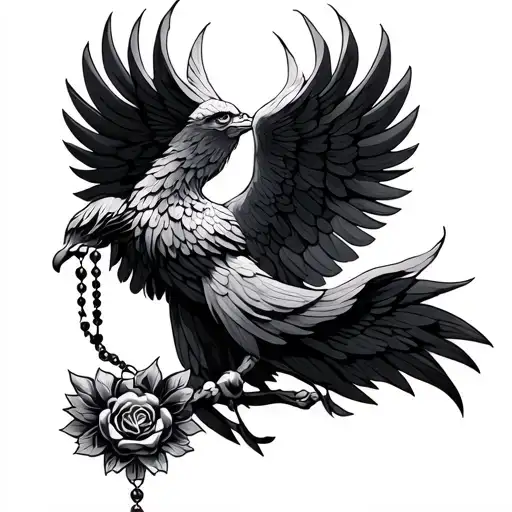 Phoenix Carry Rosary