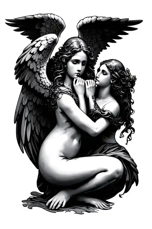 Hear No Evil See No Evil Speak No Evil Angels