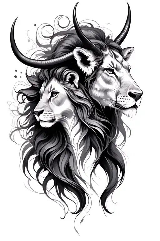 Feminine Leo And Taurus