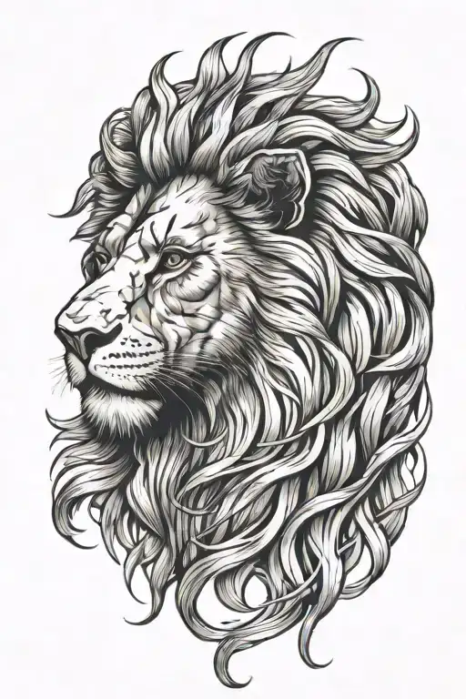 Lion Head