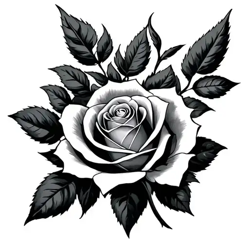 John Ribeiro War Knife Cross Rose Growing