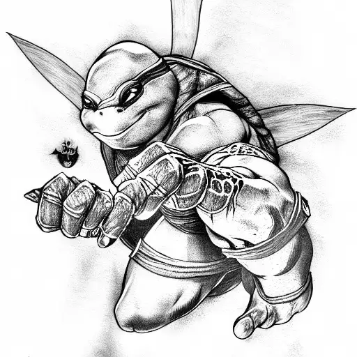 Ninja Turtle