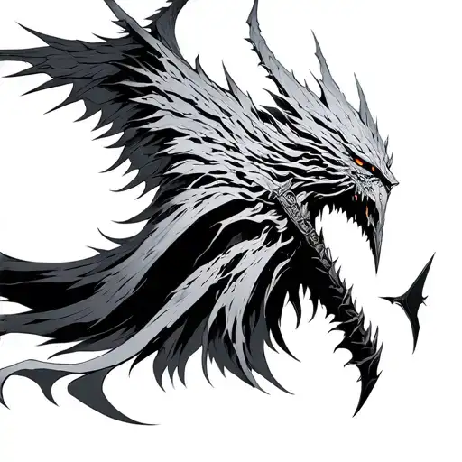 Nameless King Dark Souls 3 Boss