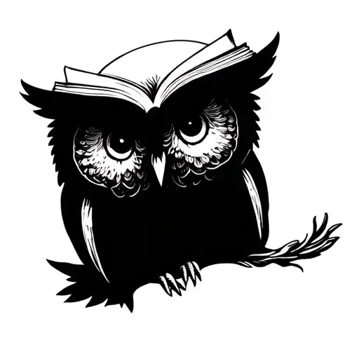 Book Owl