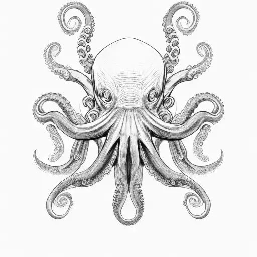 Octopus God