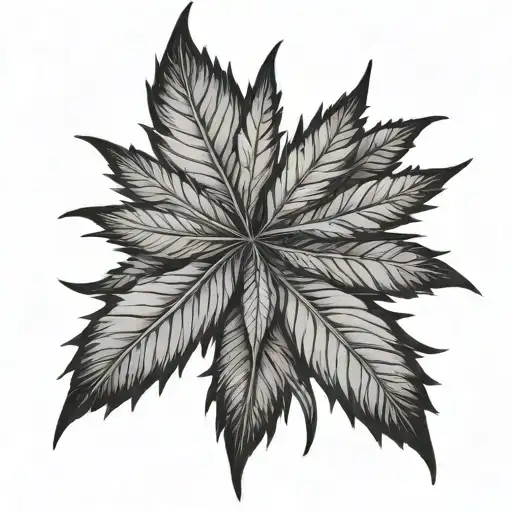 Pot Leaf