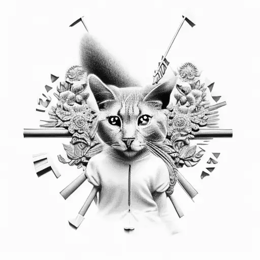 Peace Love And Prosperity With Cecilia In The Middle Of It