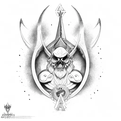 Alpha And Omega Good And Evil