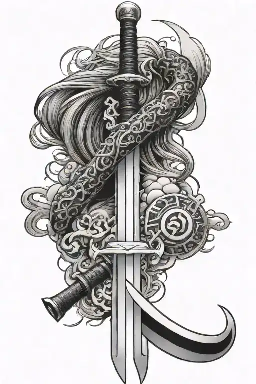 Katana Sword