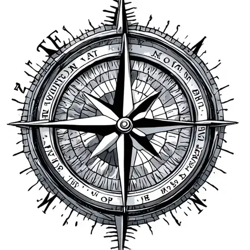 Compass Children Names