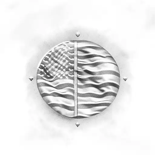 American Thin Blue Line Police