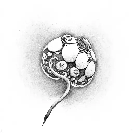 Growing Sideways Plant