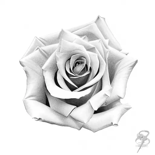 Rose With Family Meaning