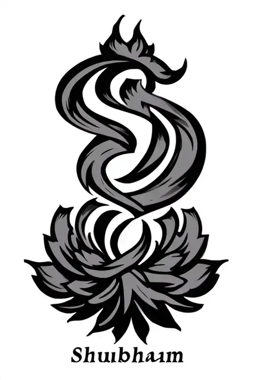 Shubham Name With Strength