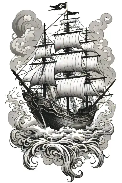 Pirate Ship