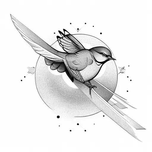 Mockingbirds Back Flying In The Stars With Cancer Horoscope