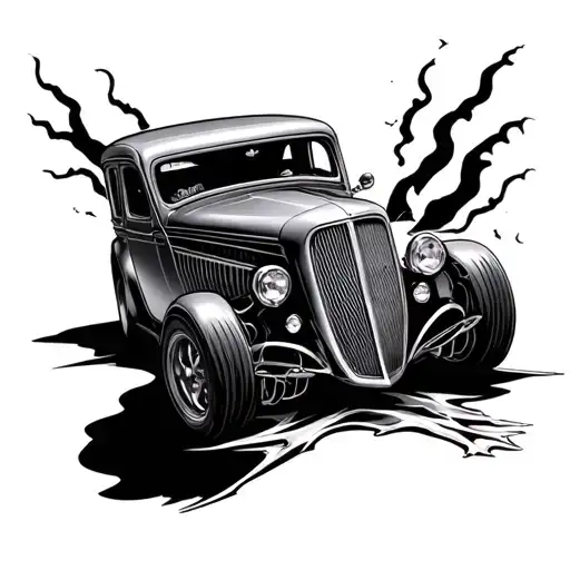 Horror Car