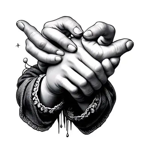 Little Children's Hands