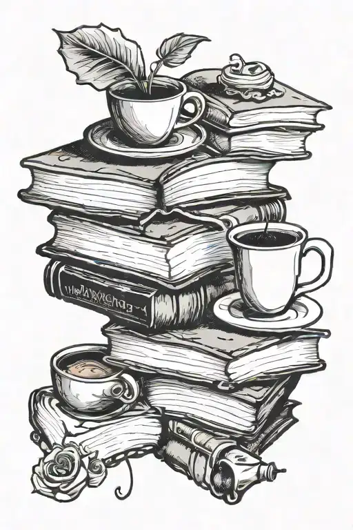 Books And Coffee