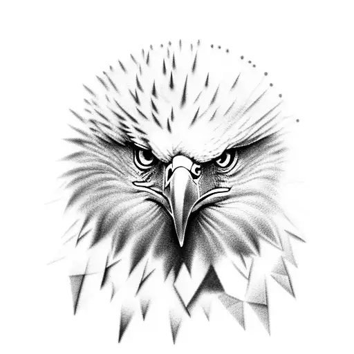 The Eagle In Spikes