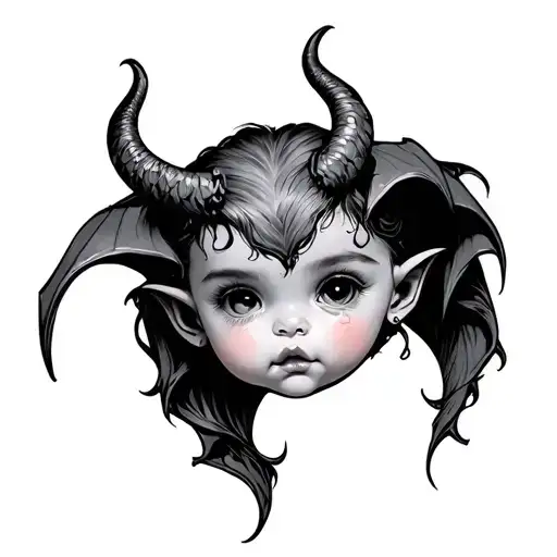 Baby Devil For Female