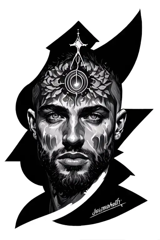 Dark Men's Mental Health