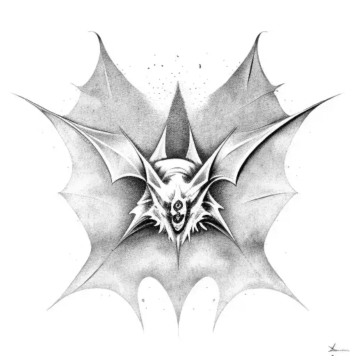 Gothic Bat