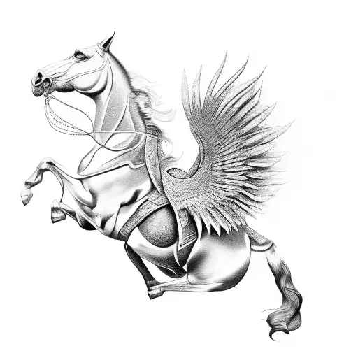 Winged Horse