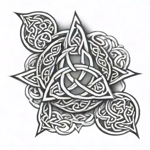 Celtic Trinity Knot