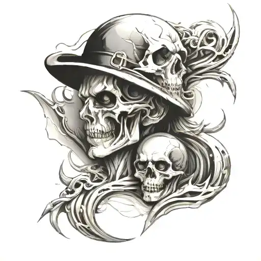 The Good Meets The Evil