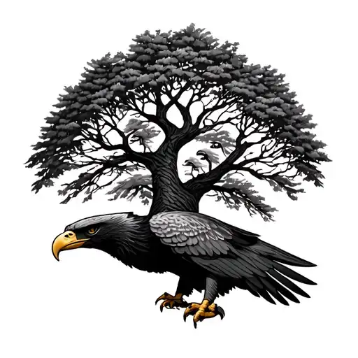 Eagle Family Tree