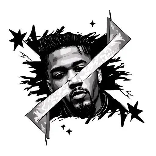 The Weeknd X'o With Star Boy Cross