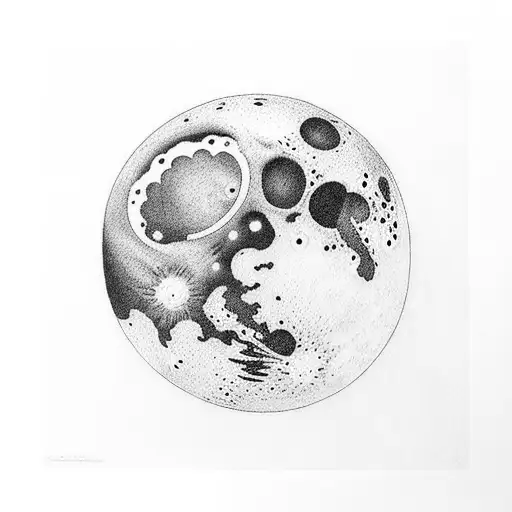 Number 11 In The Half Of The Moon